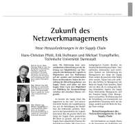 Future of Network Management